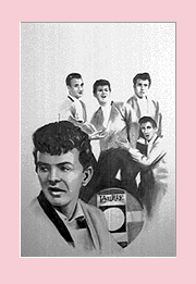 Dion The Belmonts : I Wonder Why - YouTube