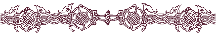 Art: Sample 
of Celtic Border