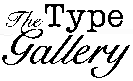 The Type Gallery